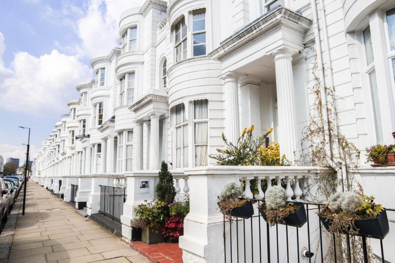 Pearl Paddington - Lovely 2 Bed Flat In Paddington London Exterior photo